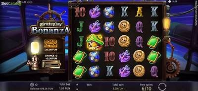 Explore the Exciting World of Pirate Bonanza Slot Demo and Win Big Prizes