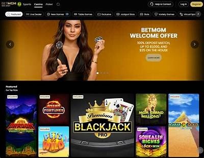 Explore MGM Online Casino NJ for the Best New Jersey Gambling Experience and Exciting Bonuses