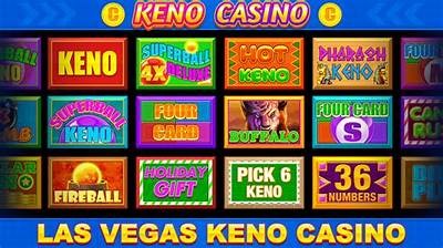 Discover Exciting Free Keno Bonus Games Online with No Download Required