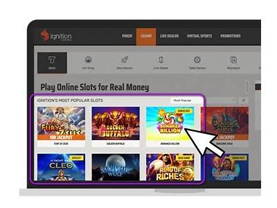 How to Log In to Ignition Casino for Real Money Gaming and Exciting Rewards