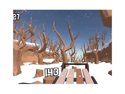Play Snow Rider Unblocked in Full Screen Mode on Your Device