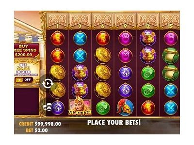 Explore the Exciting Features and Strategies of the Wisdom of Athena Slot Machine