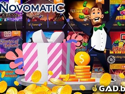 Discover the Exciting World of Novomatic Magic Games and Unleash Your Gaming Potential