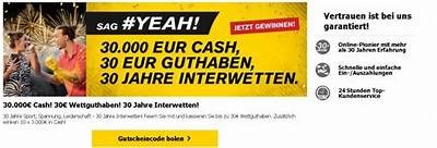 Enter Interwetten Bonus Code to Redeem Your Reward