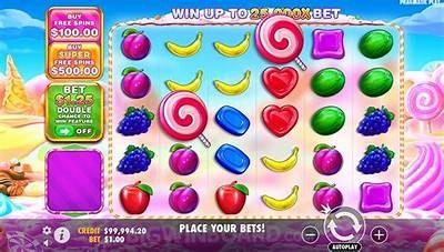 Explore the Exciting Features of Sweet Bonanza Xmas 1000 Demo Slot Game Today