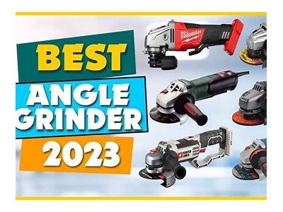 Best 115 mm Angle Grinder Reviews and Top Test Winners for 2023