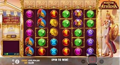 Discover the Exciting Features and Winning Strategies of Wisdom of Athena Slot Machine Game Online