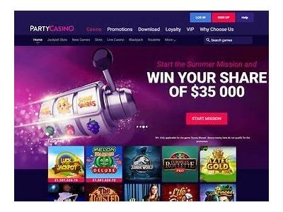Discover the Best Party Casino Promo Code for Exclusive Bonuses and Offers Today
