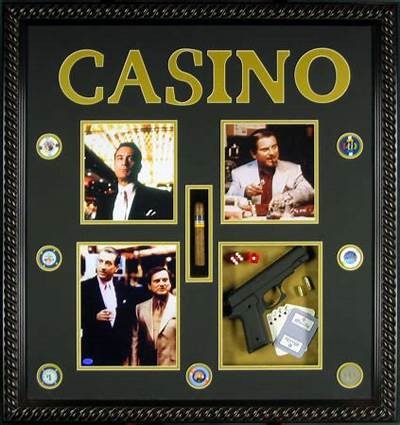 Exploring the Cultural Impact and Cinematic Excellence of Casino 1996 Film