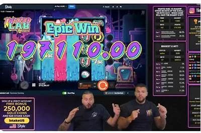 Explore the Exciting Features of Twisted Lab Slot Demo for Unforgettable Gameplay Experience