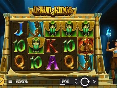 Explore the Exciting Features and Gameplay of Dawn of Kings Slot Machine Today