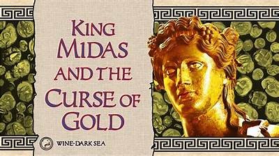 The Enchanting Tale of King Midas and His Golden Touch: A Timeless Story