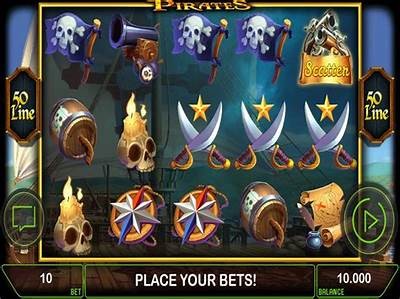 Discover Exciting Pirate Adventures with Free Rupiah Bonuses in Our Latest Demo Game