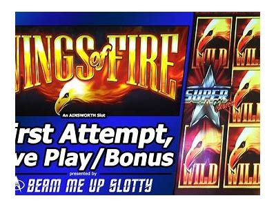 Explore the Exciting World of Wings of Fire Slot with Free Play Options Available