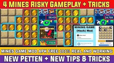 Download the Latest Version of Mines Game APK for an Exciting Gaming Experience