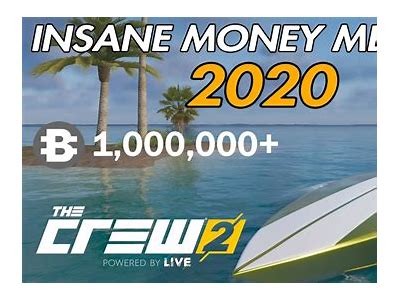 Effective Strategies to Earn Free Money in The Crew 2 Without Spending Real Cash