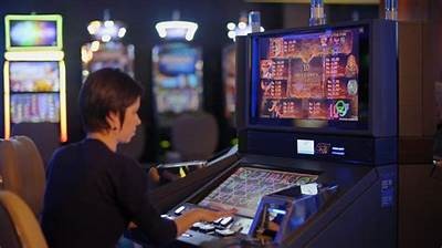 Exploring the Exciting World of Slot Machine Games and Their Popular Features