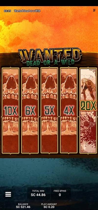 Explore the Thrilling Adventure of Wanted Dead or a Wild Max Win for Incredible Rewards