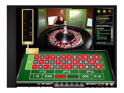 Experience the Thrill of Unibet Live Casino: Real-Time Gaming Action Awaits You