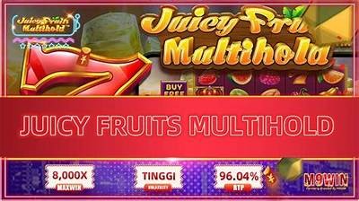 Experience the Excitement of Juicy Fruits Multihold Demo: Play for Fun and Win Big