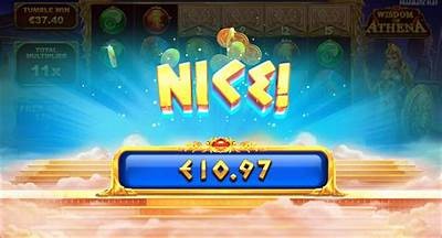 Explore the Exciting Features and Strategies of the Wisdom of Athena Slot Machine