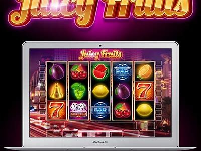 Discover the Exciting World of Juicy Fruit Casino: Your Ultimate Guide to Winning Big