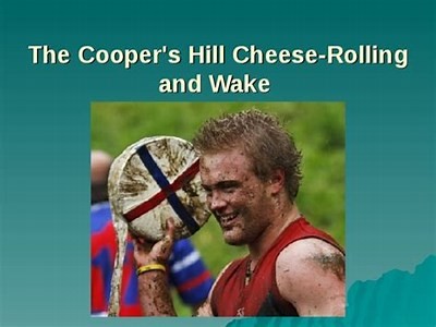 An In-Depth Explanation of the Traditional and Thrilling Cheese Rolling Game Event