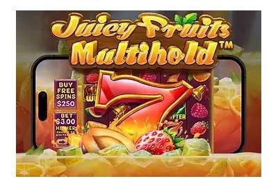 Experience the Excitement of Juicy Fruits Multihold Demo: Play for Fun and Win Big