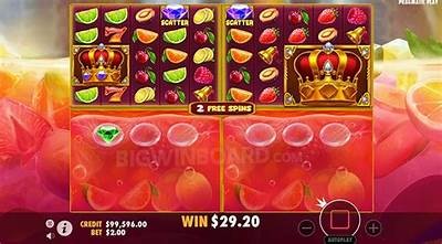 Experience the Excitement of Juicy Fruits Multihold Demo: Play for Fun and Win Big