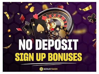 No Deposit Bonus Offers at Online Casinos: Unlock Your Winning Potential Today