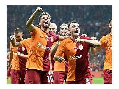 Galatasaray Upcoming Match Schedule for the 2023 Season: Key Dates and Fixtures