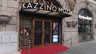 Explore the Excitement of Kazzino Lijiano: A Premier Casino Experience in the Heart of Entertainment