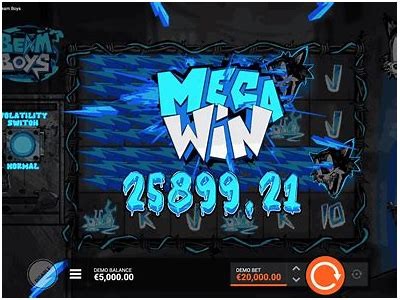 Comprehensive Review of Beam Boys Slot Game Features and Gameplay Experience