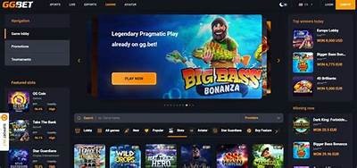 Discover the Exciting Features and Benefits of Playing at GGBet Online Casino Today
