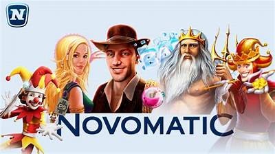 Discover the Exciting World of Novomatic Magic Games and Unleash Your Gaming Potential