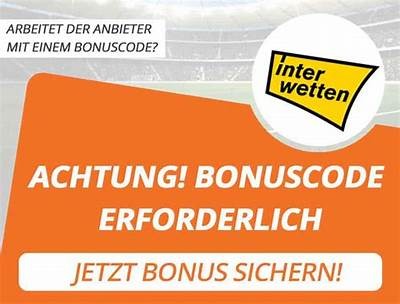 Current Interwetten Bonus Code for 2023: Unlock Exciting Promotions and Offers