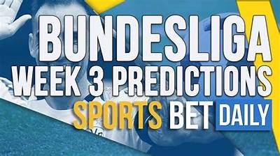 Interwetten 2 Bundesliga Betting Tips and Predictions for the Upcoming Matches