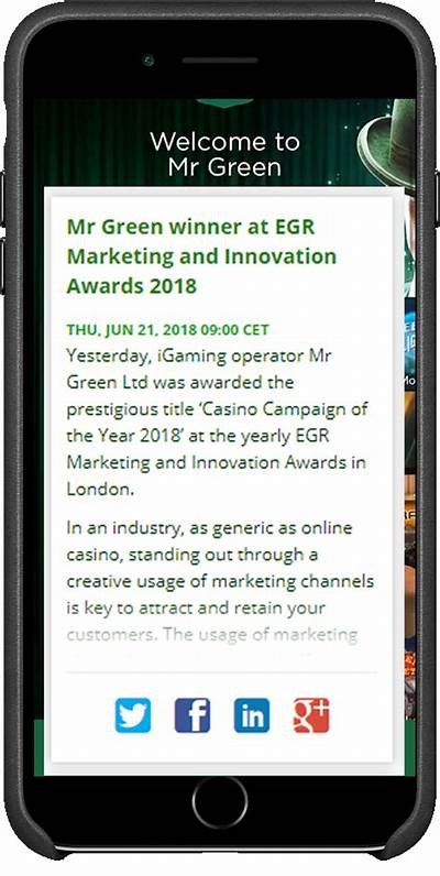 Discover the Best of Mr Green Österreich: Your Ultimate Guide to Online Gaming Fun