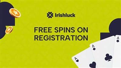 Free Spins Upon Registration for New Players