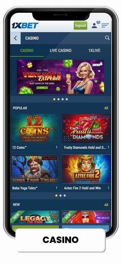 Explore the Exciting World of Online Gambling at Cassino 1xbet Today