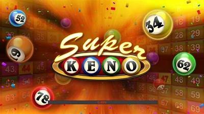 Experience the Excitement of Playing Superball Keno for Real Money Online Today