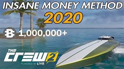 Ways to Earn Free Money in The Crew 2 on PS4 Without Spending Real Cash