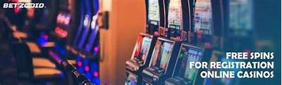 Free Spins Upon Registration for New Players