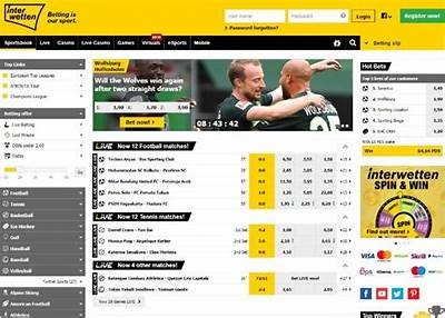 Live Betting Excitement with Interwetten: Your Guide to Real-Time Sports Action