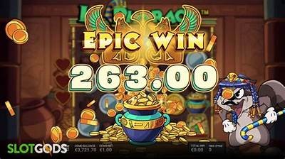 Explore the Exciting Features of Le Pharaoh Slot Demo for Your Gaming Experience