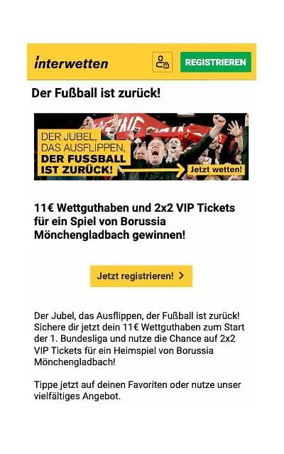 Get the Best Interwetten Bonus of 11 Euros and Maximize Your Betting Experience Today