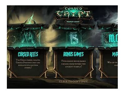 In-Depth Review of Cursed Crypt Slot: Features, Gameplay, and Winning Strategies