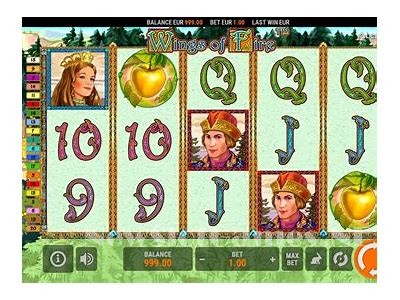Explore the Exciting World of Wings of Fire Slot with Free Play Options Available