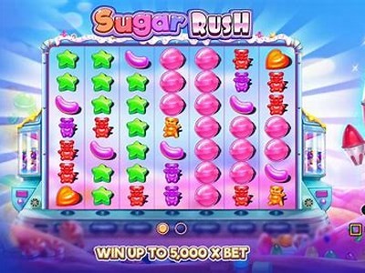 Explore the Exciting Features and Winning Potential of Sugar Rush Slot Game
